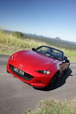 Mazda MX-5 2015 года (AU)